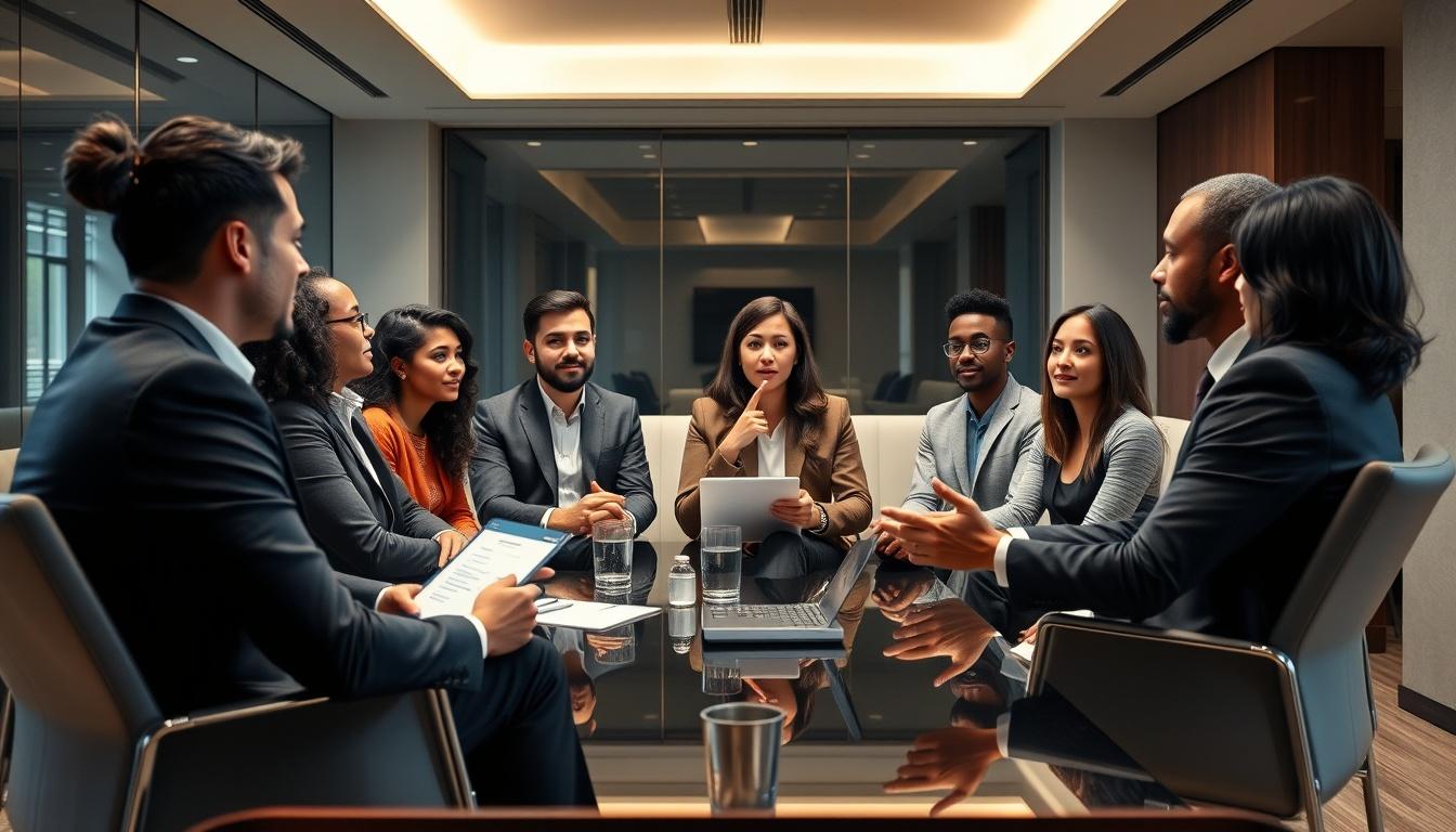 Professional plan visual